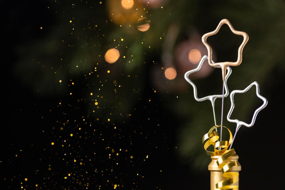 Illustration of people standing together